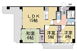 JR東海道・山陽本線 向日町駅 徒歩12分