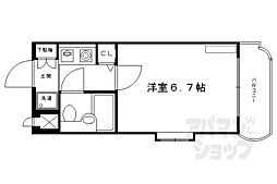 DETOM−1御所南 4階