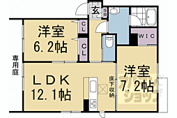 京都地下鉄東西線 西大路御池駅 徒歩5分
