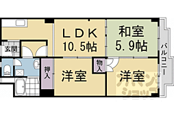 京福電気鉄道北野線 北野白梅町駅 徒歩17分