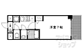 プレサンス京都五条天使突抜1階6.4万円