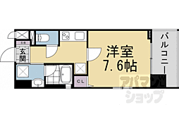 JR東海道・山陽本線 西大路駅 徒歩16分