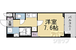 JR東海道・山陽本線 西大路駅 徒歩16分