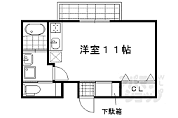 京都市営烏丸線 今出川駅 徒歩2分 3階/-