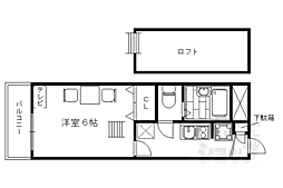 JR東海道・山陽本線 西大路駅 徒歩9分