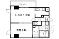 ヴァンリュクス2階14.0万円