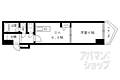 エスリード京都河原町8階7.7万円
