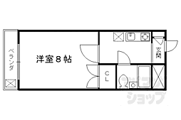 JR山陰本線 二条駅 徒歩13分