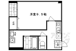 エスカル2六角 2階