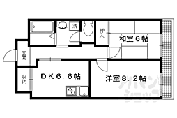 京都市営烏丸線 北大路駅 徒歩33分 1階/-
