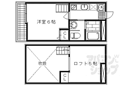 京都市営烏丸線 今出川駅 徒歩19分