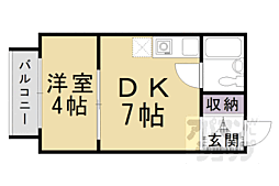 インペリアルU 2階