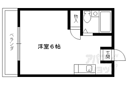 阪急京都本線 西院駅 徒歩5分