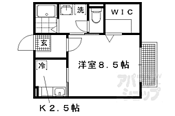 叡山電鉄鞍馬線 岩倉駅 徒歩18分