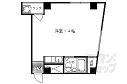 祇園ZEN BUILDING 2階