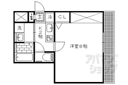 京阪本線 出町柳駅 徒歩13分