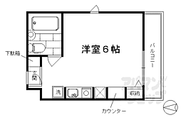 JR東海道・山陽本線 京都駅 徒歩12分 3階/-