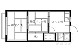 叡山電鉄叡山本線 茶山・京都芸術大学駅 徒歩7分
