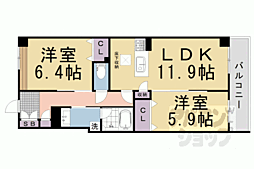 阪急京都本線 大宮駅 徒歩5分