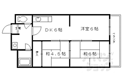JR山陰本線 円町駅 徒歩10分