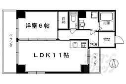 阪急京都本線 大宮駅 徒歩5分 7階/-