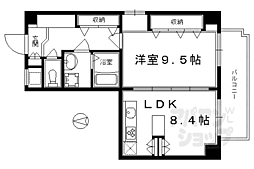 JR山陰本線 丹波口駅 徒歩3分