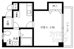 コーポ鴨川 2階/202