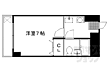 ハイム八坂5階4.8万円