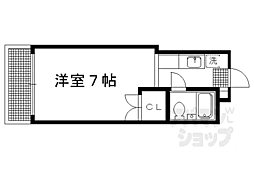 叡山電鉄叡山本線 一乗寺駅 徒歩4分