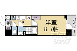 JR東海道・山陽本線 西大路駅 徒歩7分 10階/-