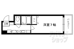 サンロイヤル五条 3階