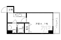 CASA大和大路2階5.5万円