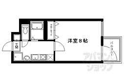JR山陰本線 丹波口駅 徒歩9分
