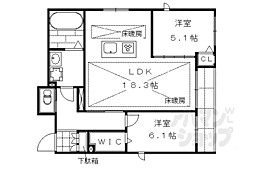 京洛舎 東山三条 1階