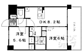 エステムプラザ京都河原町通5階11.0万円