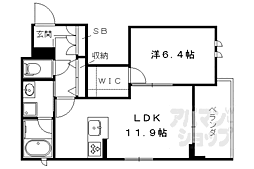 京都市営烏丸線 北大路駅 徒歩28分 2階/-