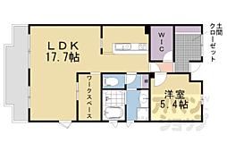 JR東海道・山陽本線 京都駅 徒歩15分 3階/-