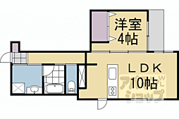 レガリア京都烏丸 5階/502