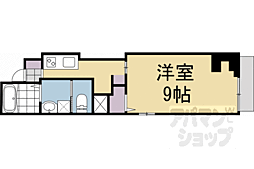 レガリア京都烏丸 4階