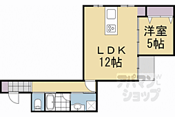 レガリア京都烏丸 4階/401