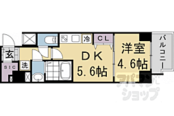 JR東海道・山陽本線 西大路駅 徒歩13分