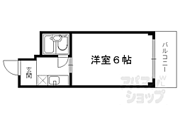 JR山陰本線 二条駅 徒歩12分
