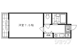 グリーンパレス 1階