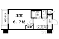 プレサンス京都駅前26階7.2万円