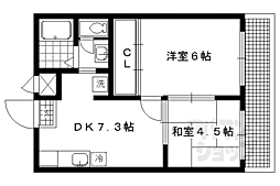 叡山電鉄叡山本線 元田中駅 徒歩5分