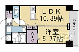 Viento京都駅 10階/1001