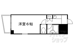 JR山陰本線 二条駅 徒歩5分