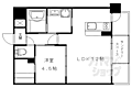 ヴァンリュクス5階12.5万円
