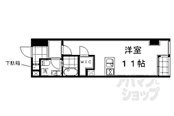 グランスイート鴨川 3階