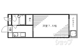 阪急京都本線 大宮駅 徒歩8分